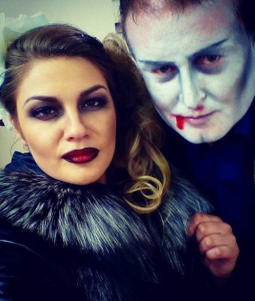 Ruslana7000.  1. ето я ето я мёртвая невеста. 02