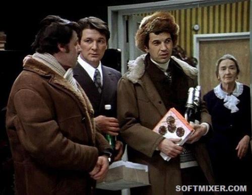 Как в СССР готовились к новому году? 03