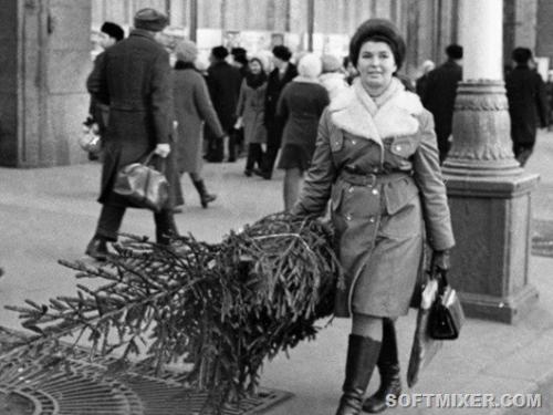 Как в СССР готовились к новому году? 09