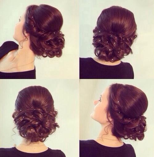 Девочки, приближаются новогодние праздники, пора заранее подумать о своем образе! 01