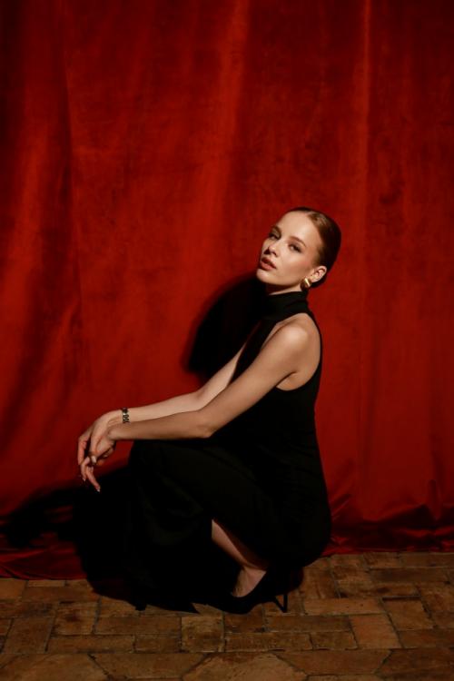 Я шокирована ли такой красотой? 08