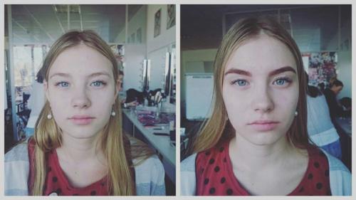 Нужны модели на образ макияж плюс локоны 800 р. - цена до конца февраля. 02