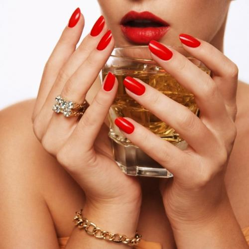 О женской красоте.
