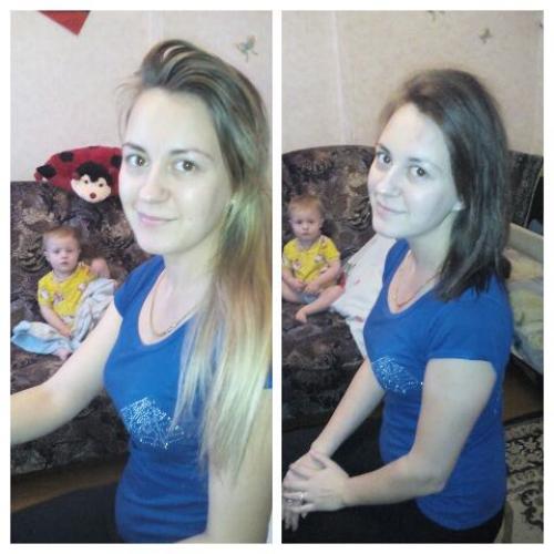 Девочки) я могу помочь вам с прической) макияжем) наращиванием ресничек) коррекцией бровей) стрижкой окрашеванием. 06