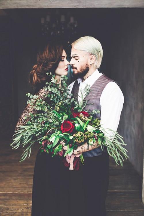 Свадебный воркшоп Black Wed. 07