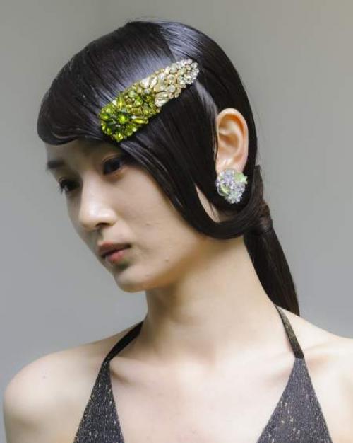 Модные прически и стрижки весна - лето 2021: 9 главных трендов. 07