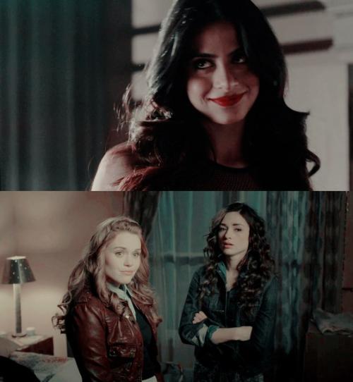 Teenwolf Allisonargent Isabellelightwood Lydiamartin. 05