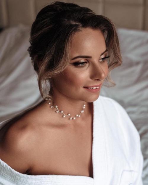 Как надеть свадебное платье? 02