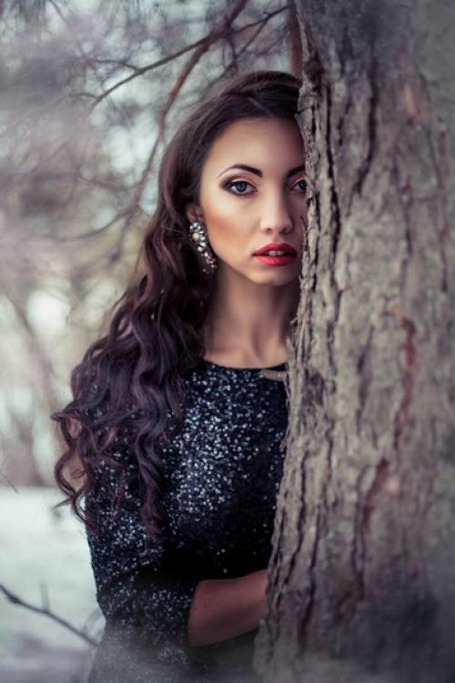 Дорогие красавицы!  На 8 марта есть несколько мест на макияж и прическу? 06