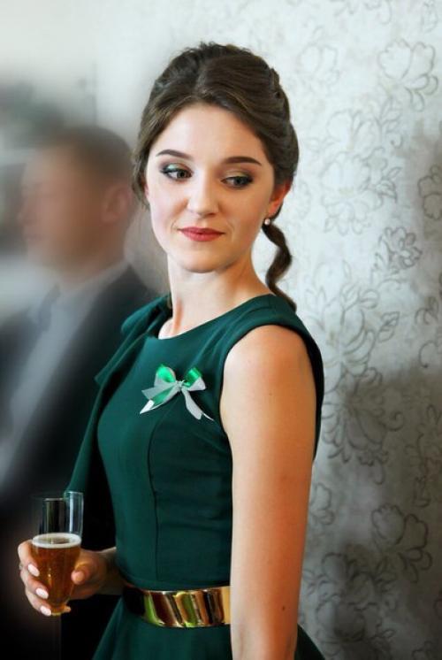 Свадьба - одно из самых запоминающихся событий в жизни каждой девушки. 07