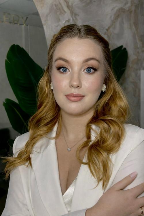 Один из любимых свадебных образов. 01