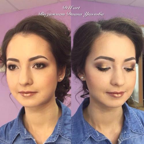 Модели к мастеру нужны! 01