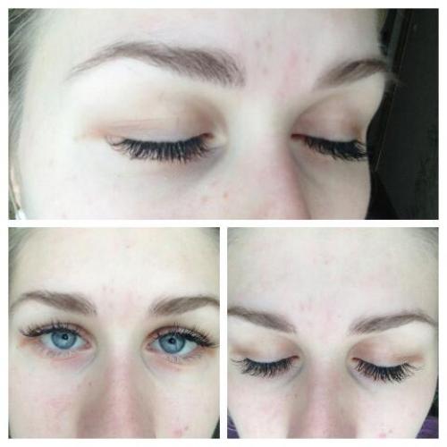 Девочки) я могу помочь вам с прической) макияжем) наращиванием ресничек) коррекцией бровей) стрижкой окрашеванием. 02