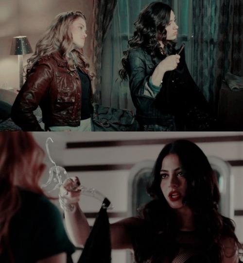 Teenwolf Allisonargent Isabellelightwood Lydiamartin. 04