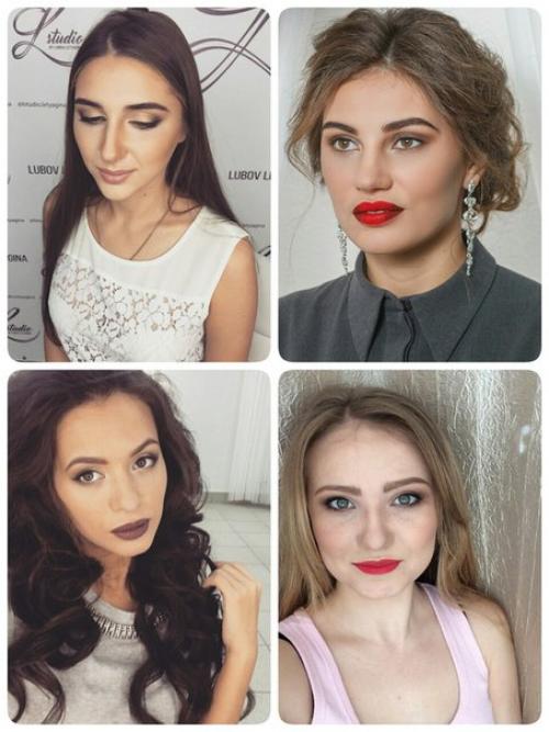 Нужны модели на образ макияж плюс локоны 800 р. - цена до конца февраля. 06