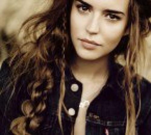 Говорят по прически и по уходу за волосами можно узнать о характере. 02