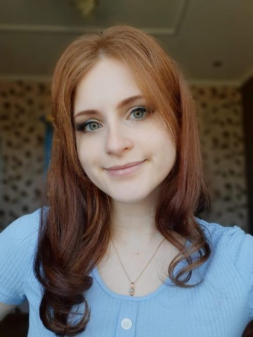 А это фото до макияжа и после. 02