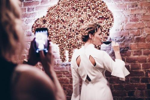 Один из счастливейших дней в самом нежном и стильном образе? 02