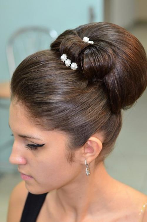 Внимание!  Новый курс повышения квалификации для действующих мастеров по прическам. 04