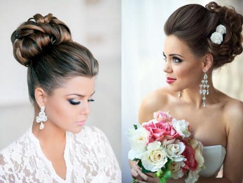 Тренды свадебных причесок 2016? 03 Тренды свадебных причесок 2016? 03
