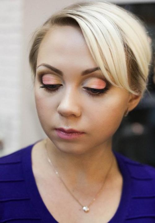 Дорогие красавицы!  На 8 марта есть несколько мест на макияж и прическу? 03