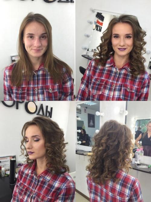 Самара!  В имидж студии Artwonderful 6 февраля ( понедельник) пройдёт клиентский день? 02