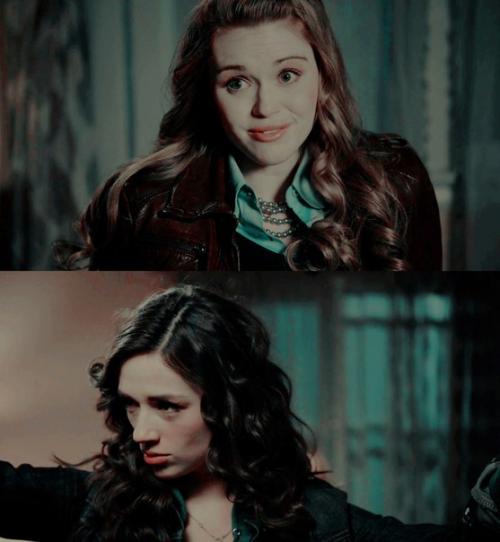 Teenwolf Allisonargent Isabellelightwood Lydiamartin. 01