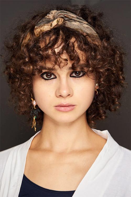 Модные прически и стрижки весна - лето 2021: 9 главных трендов. 08