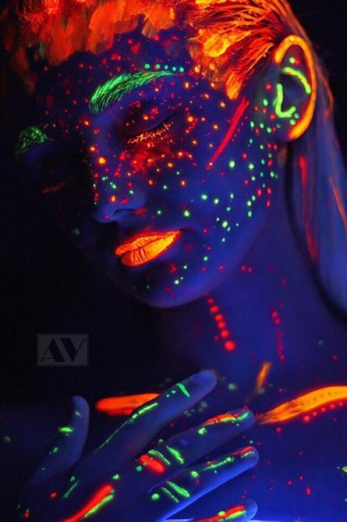 Макияж?  Причёска?  Укладка? 01