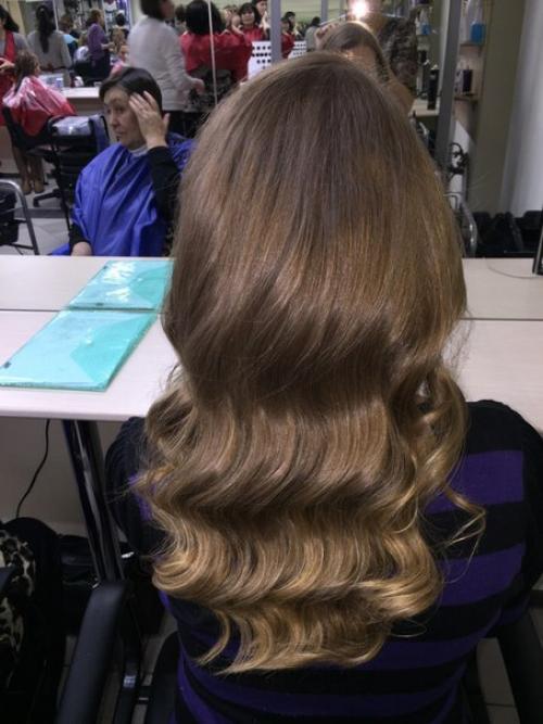 Милые девушки!  Приглашаю всех на макияж. 01