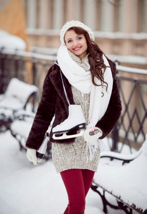 Фотосессия для журнала The Baltic Guide. 04