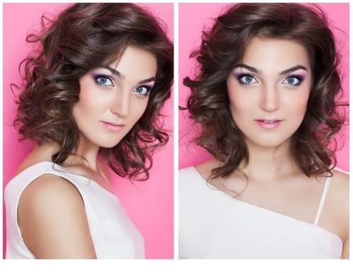 Услуги визажиста для вас, милые девушки! 05