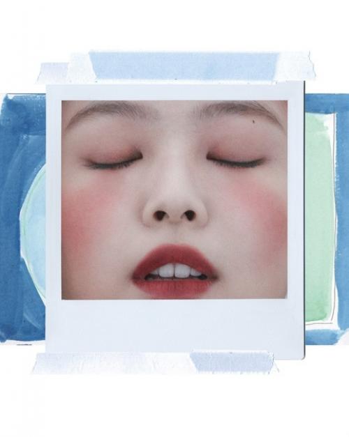 Дженни для мартовского выпуска Vogue Korea. 05