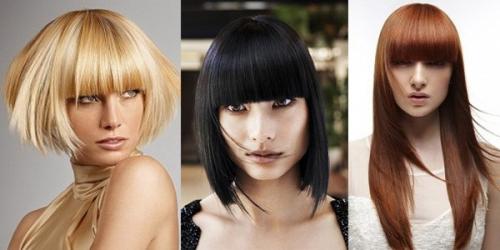 Говорят по прически и по уходу за волосами можно узнать о характере. 07