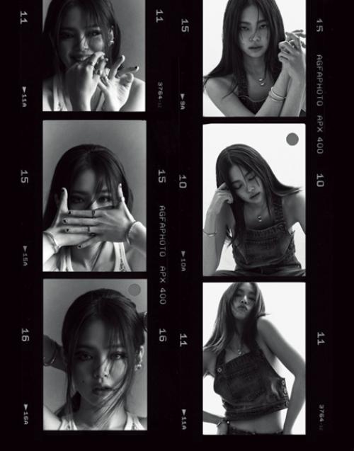 Magazine@Blackpinkjennie x Blackpink x Jennie. 07