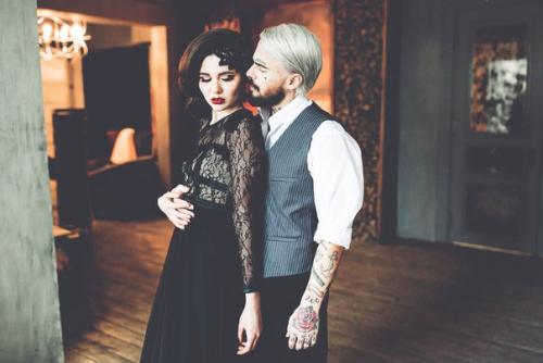 Свадебный воркшоп Black Wed. 05