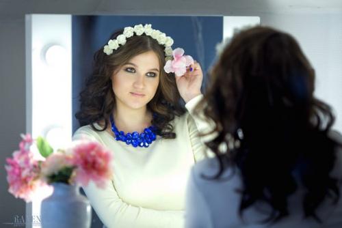 Макияж?  Причёска?  Укладка? 03