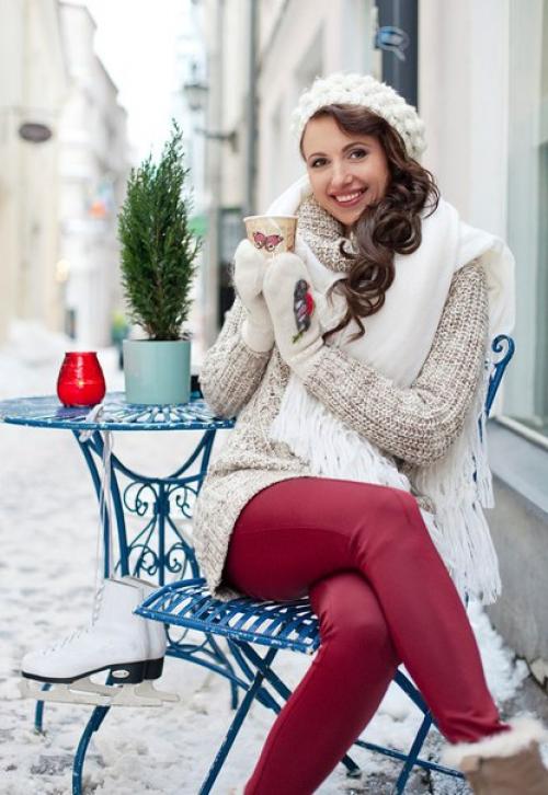 Фотосессия для журнала The Baltic Guide. 01