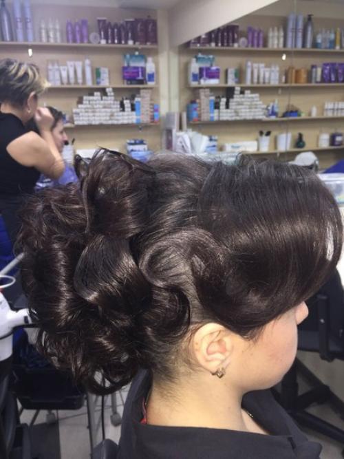 Милые девушки!  Приглашаю всех на макияж. 03