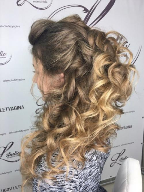 Нужны модели на образ макияж плюс локоны 800 р. - цена до конца февраля. 08