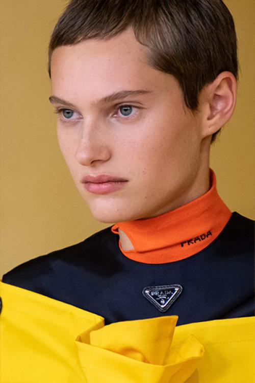 Модные прически и стрижки весна - лето 2021: 9 главных трендов. 05