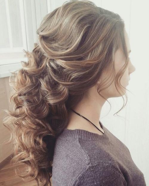 Предлагаю услуги по созданию прически, макияжа, и росписи ногтей? 03