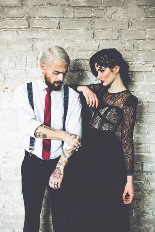 Свадебный воркшоп Black Wed. 04