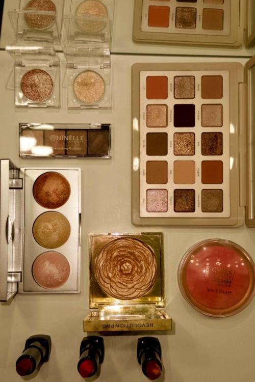 Как выбрать свадебный макияж и не прогадать? 01