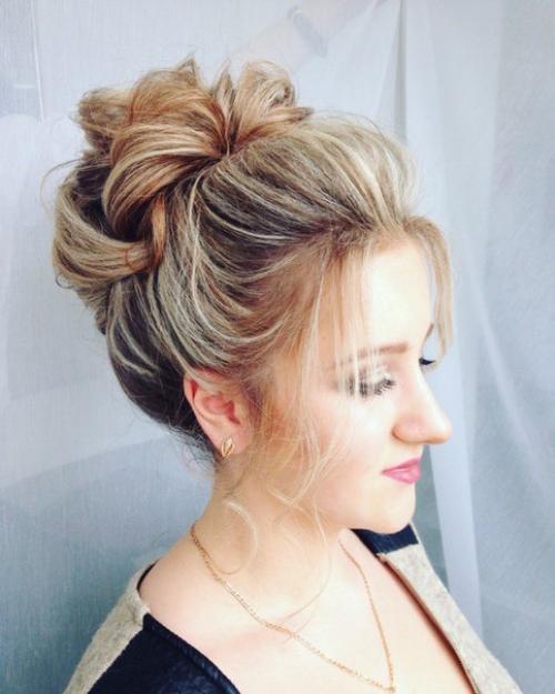 Мы ищем моделей на МАКИЯЖ и вечерни прически! 03