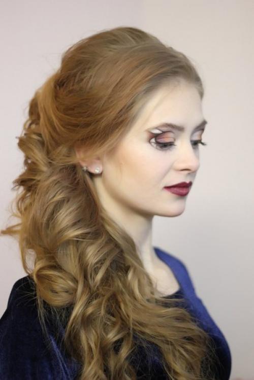 Мы ищем моделей на МАКИЯЖ и вечерни прически! 02