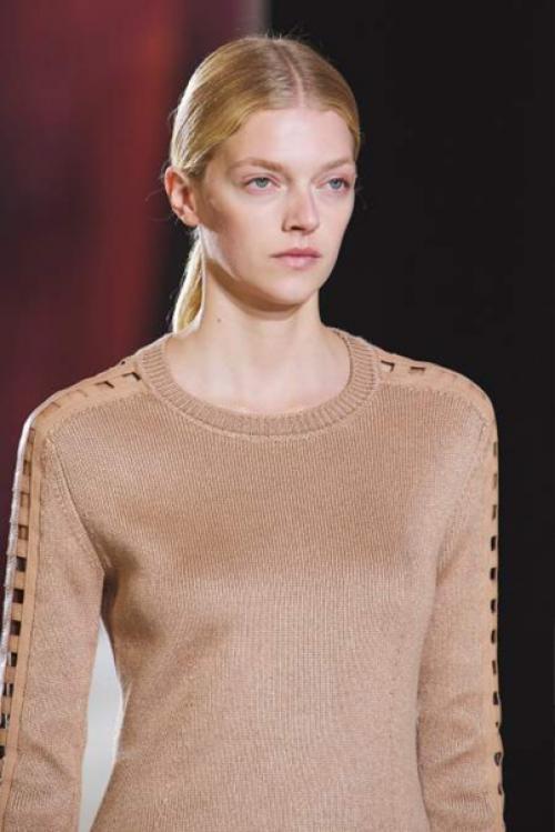 Модные прически и стрижки весна - лето 2021: 9 главных трендов. 01