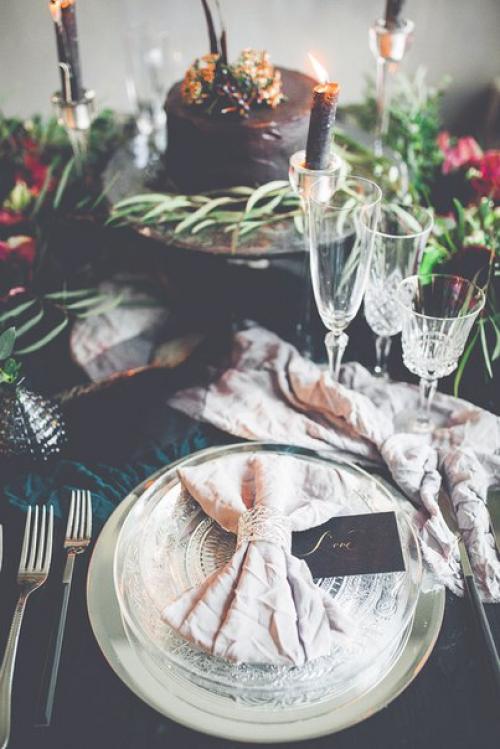 Свадебный воркшоп Black Wed. 06