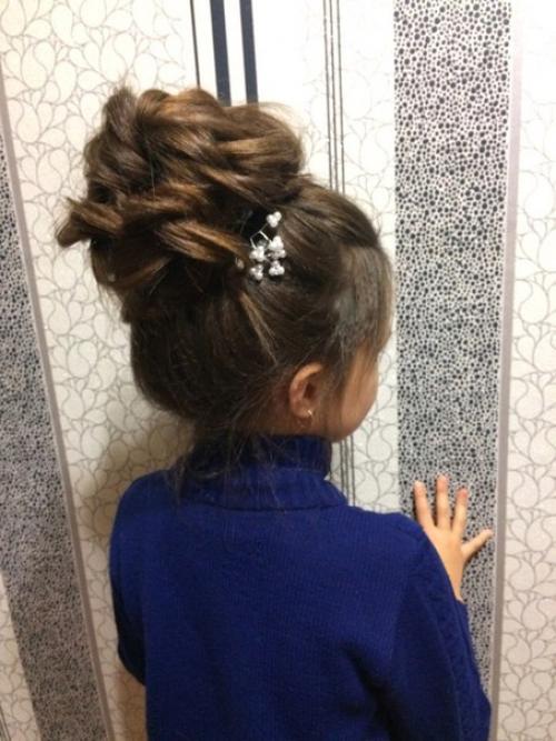 Каждая девушка мечтает выглядеть роскошно, особенно на важном мероприятии? 05