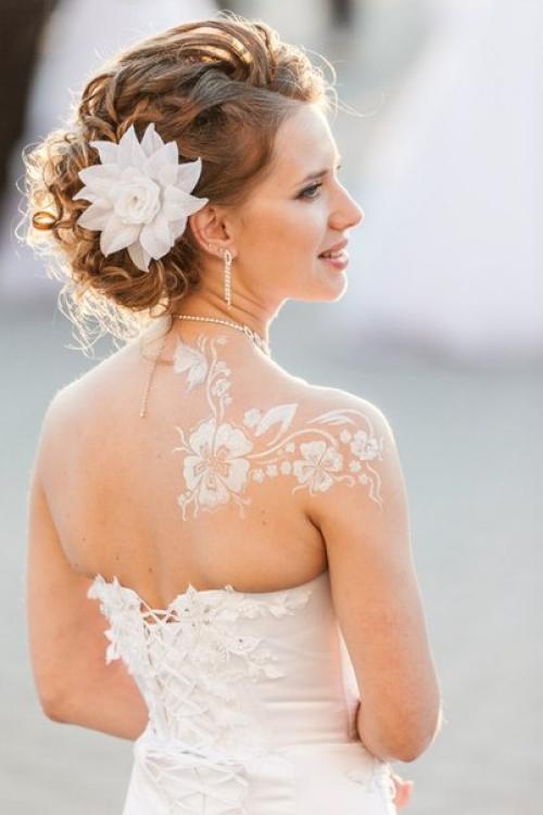 Дорогие дамы?  Скоро - скоро свадебный период? 01